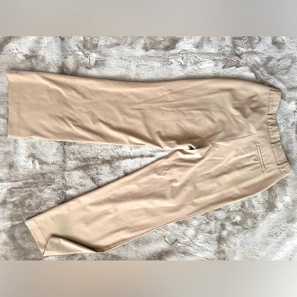 Tall Wide Leg Pants